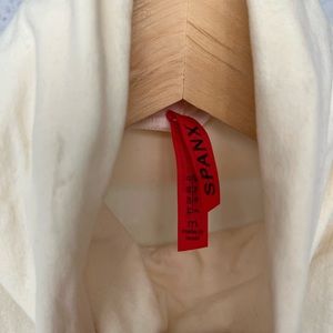 SPANX shape wear sleeveless turtleneck